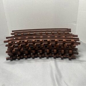 Toy Story 2 Disney Pixar Thinkway Replacement Train Track 12 In Total 1999